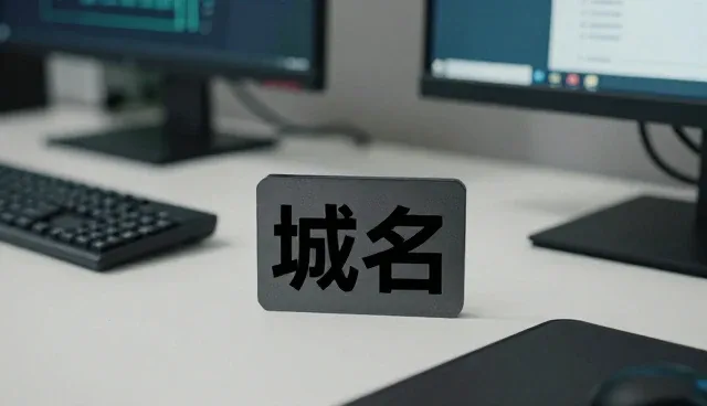 服务器部署在域名选型中的性能考量与适用场景分析