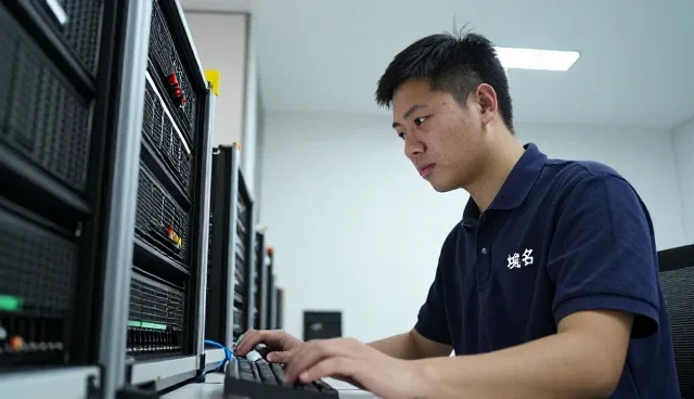 商业空间中使用域名的优势分析